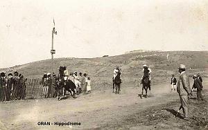 Oran- SDV- 4735-hippodrome